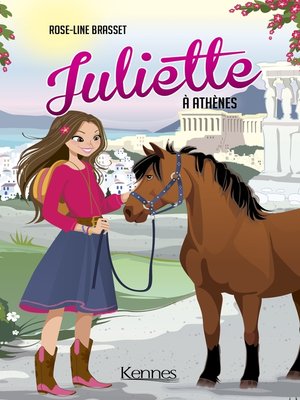 cover image of Juliette à Athènes